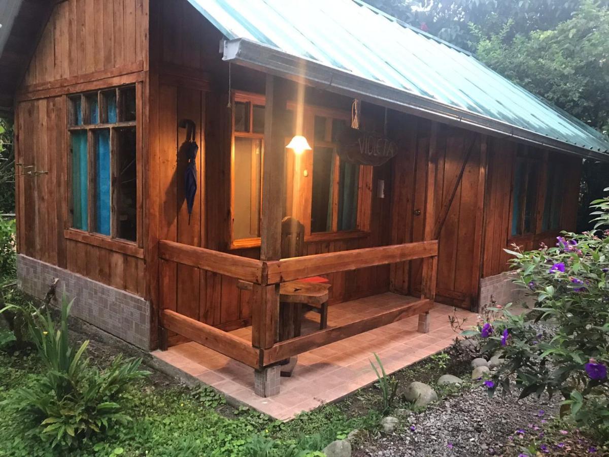 Hosteria Los Cedros De 明多 外观 照片