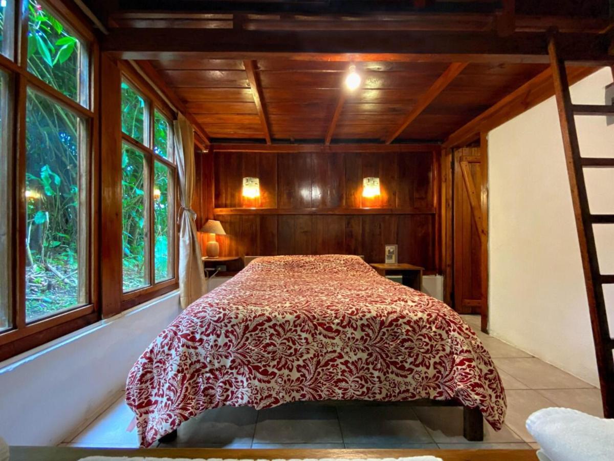 Hosteria Los Cedros De 明多 外观 照片