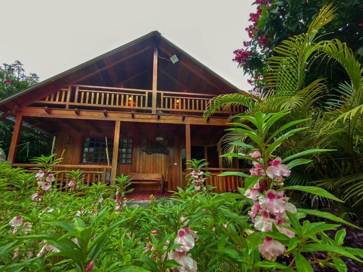 Hosteria Los Cedros De 明多 外观 照片