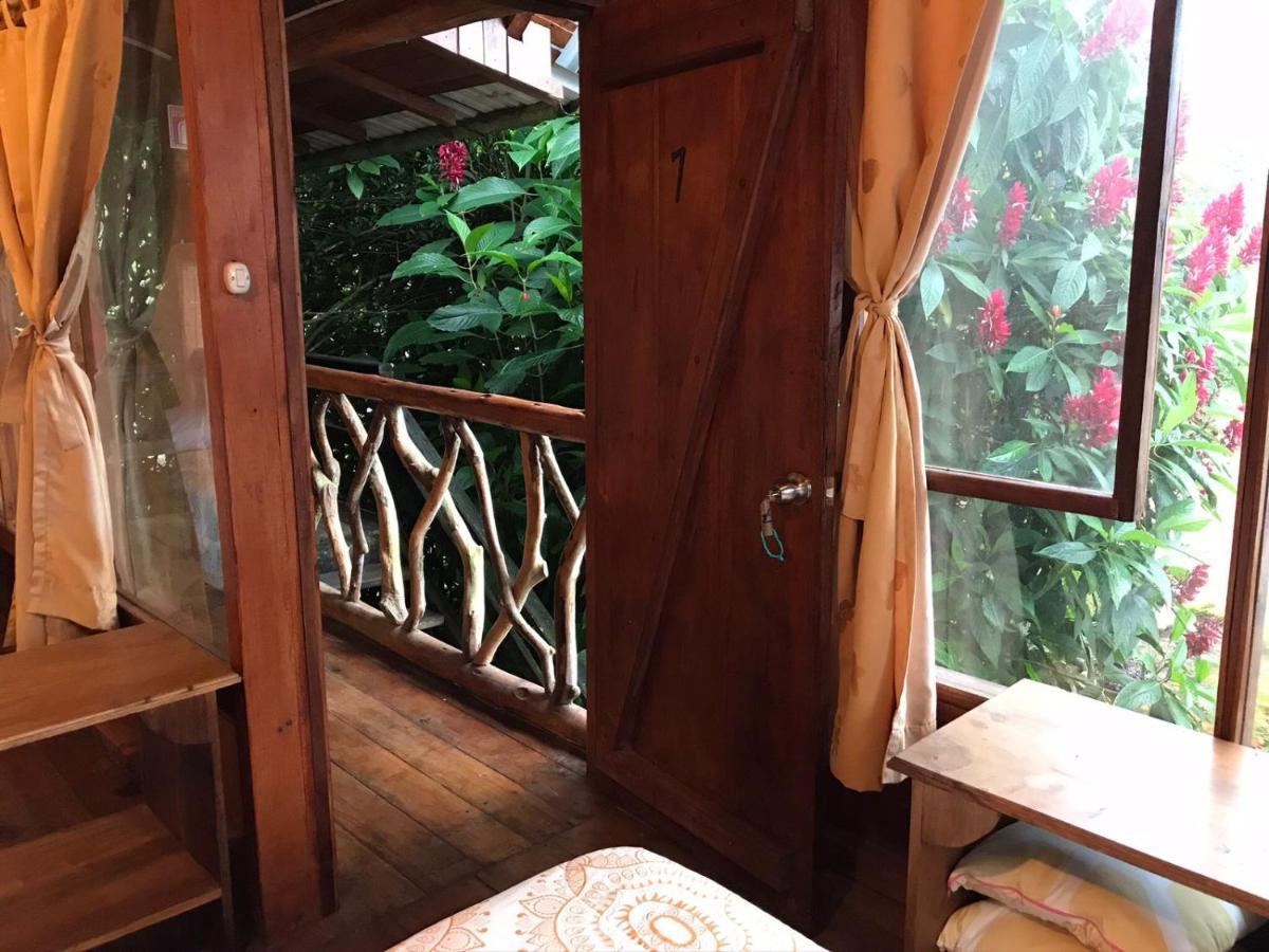 Hosteria Los Cedros De 明多 外观 照片