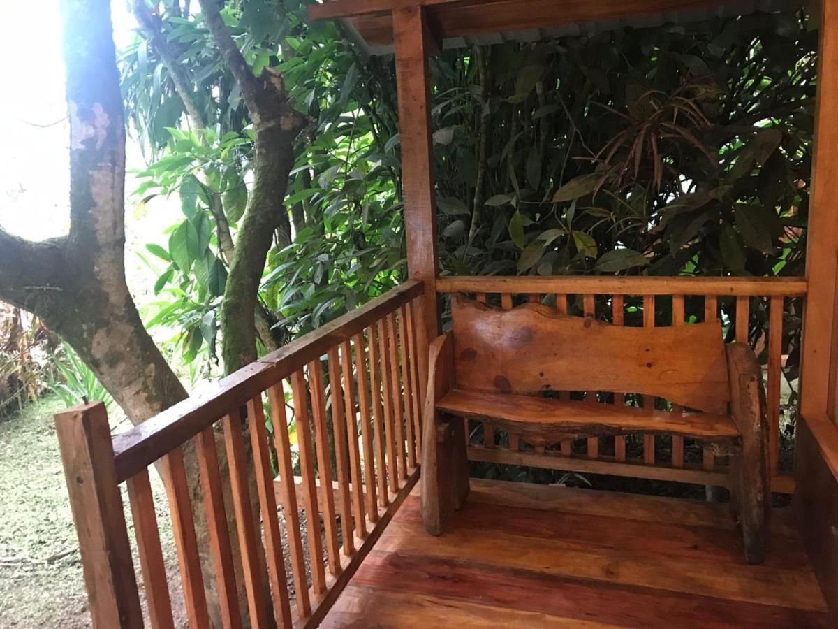 Hosteria Los Cedros De 明多 外观 照片