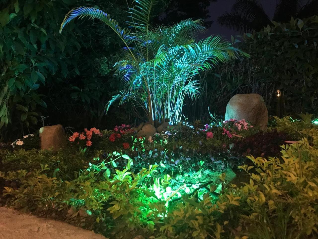 Hosteria Los Cedros De 明多 外观 照片