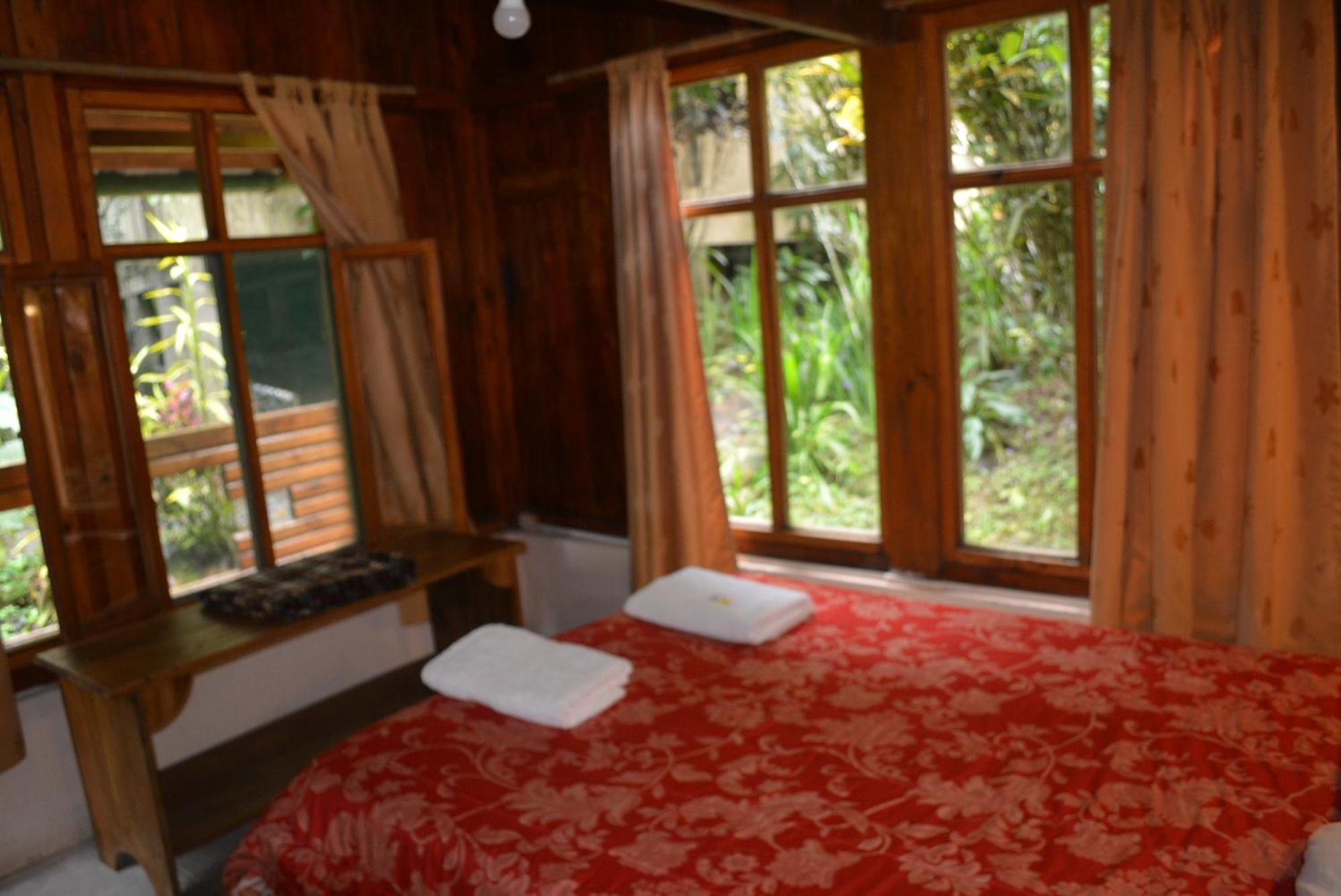 Hosteria Los Cedros De 明多 外观 照片