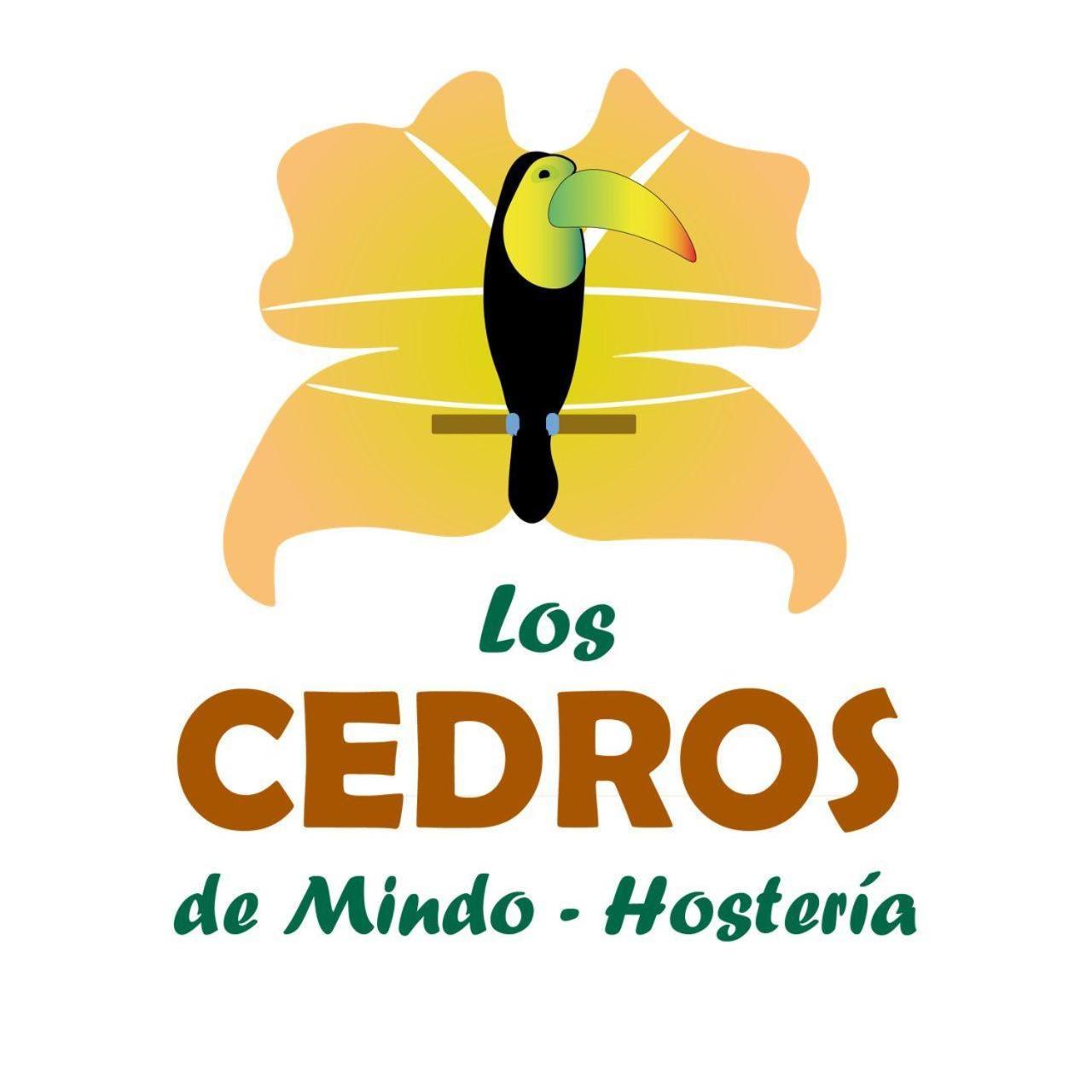 Hosteria Los Cedros De 明多 外观 照片