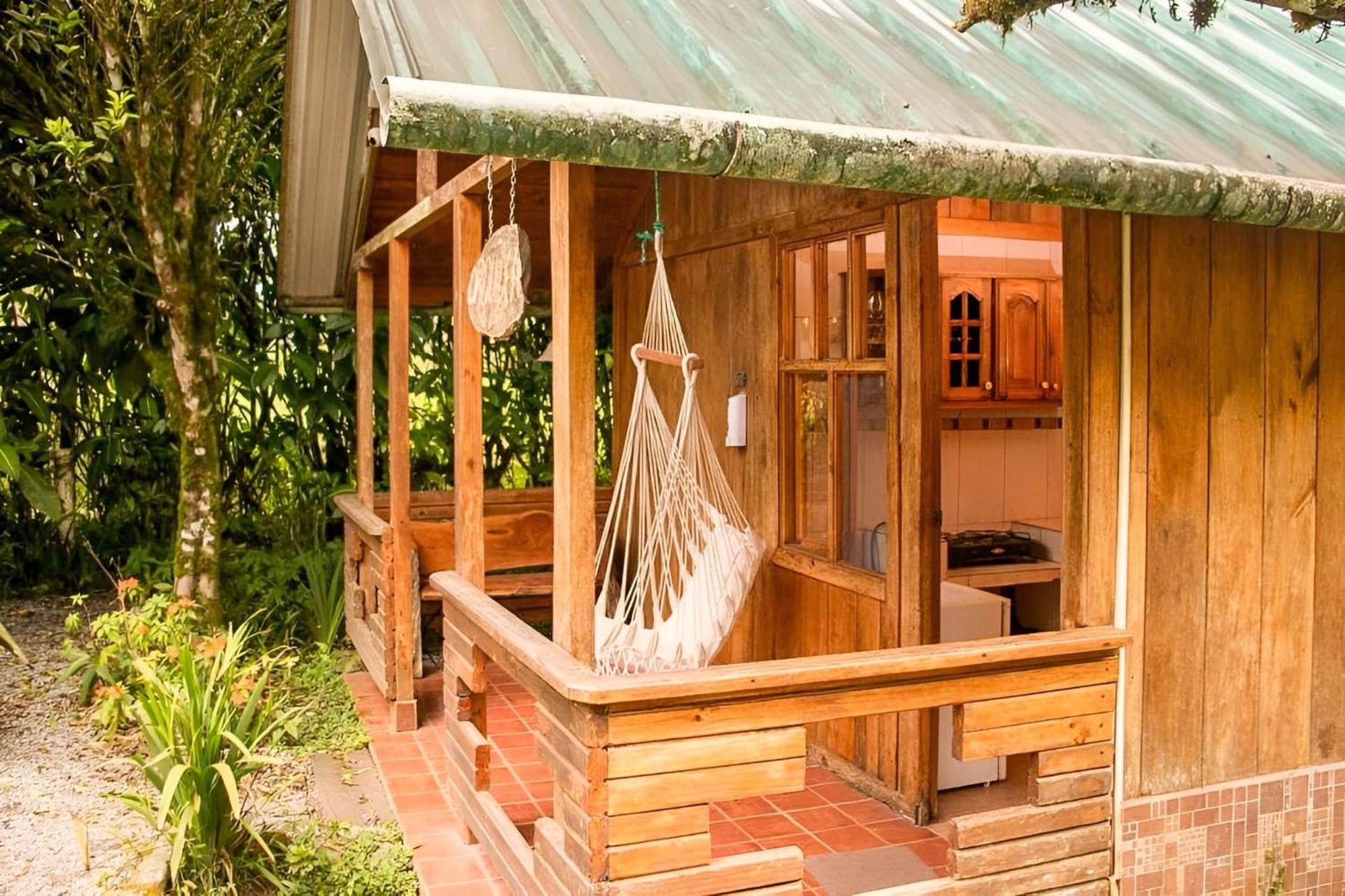 Hosteria Los Cedros De 明多 外观 照片