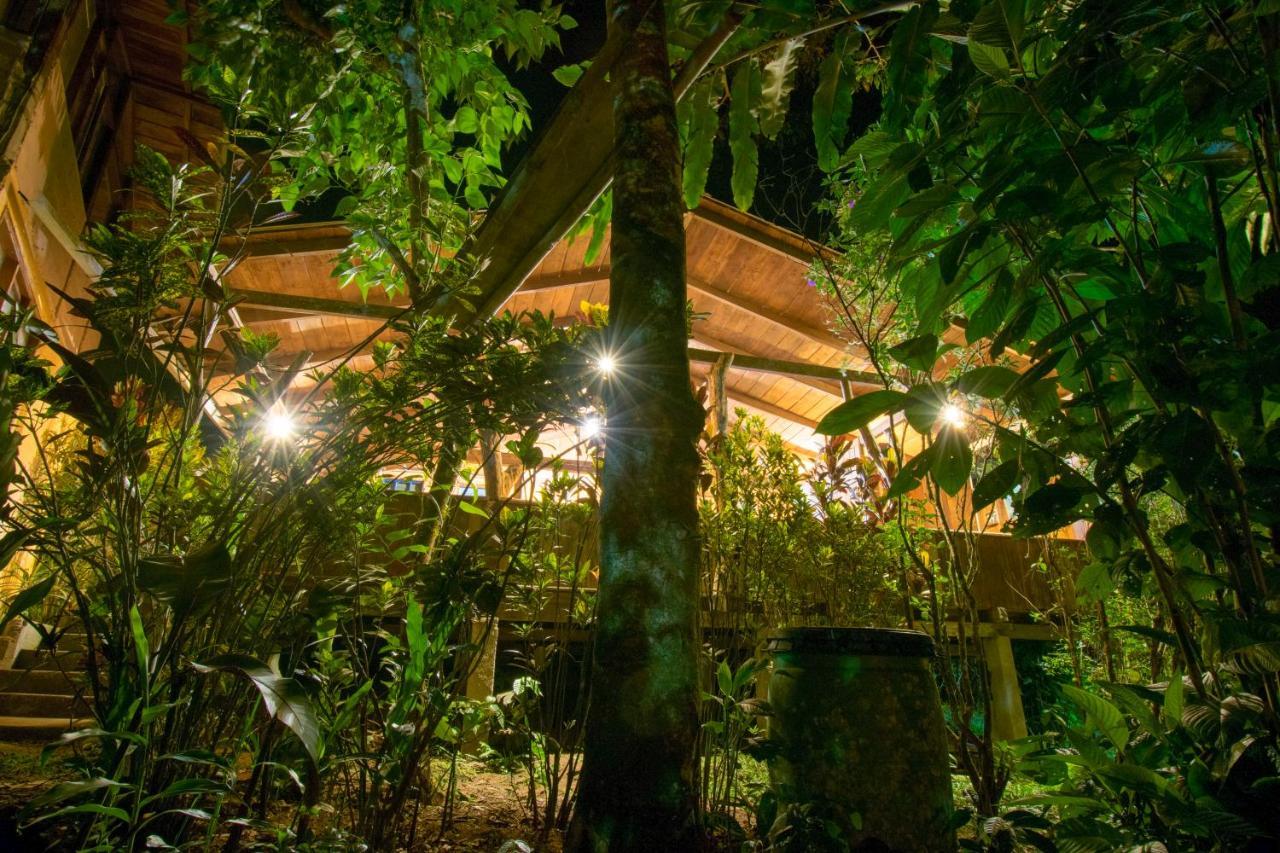 Hosteria Los Cedros De 明多 外观 照片
